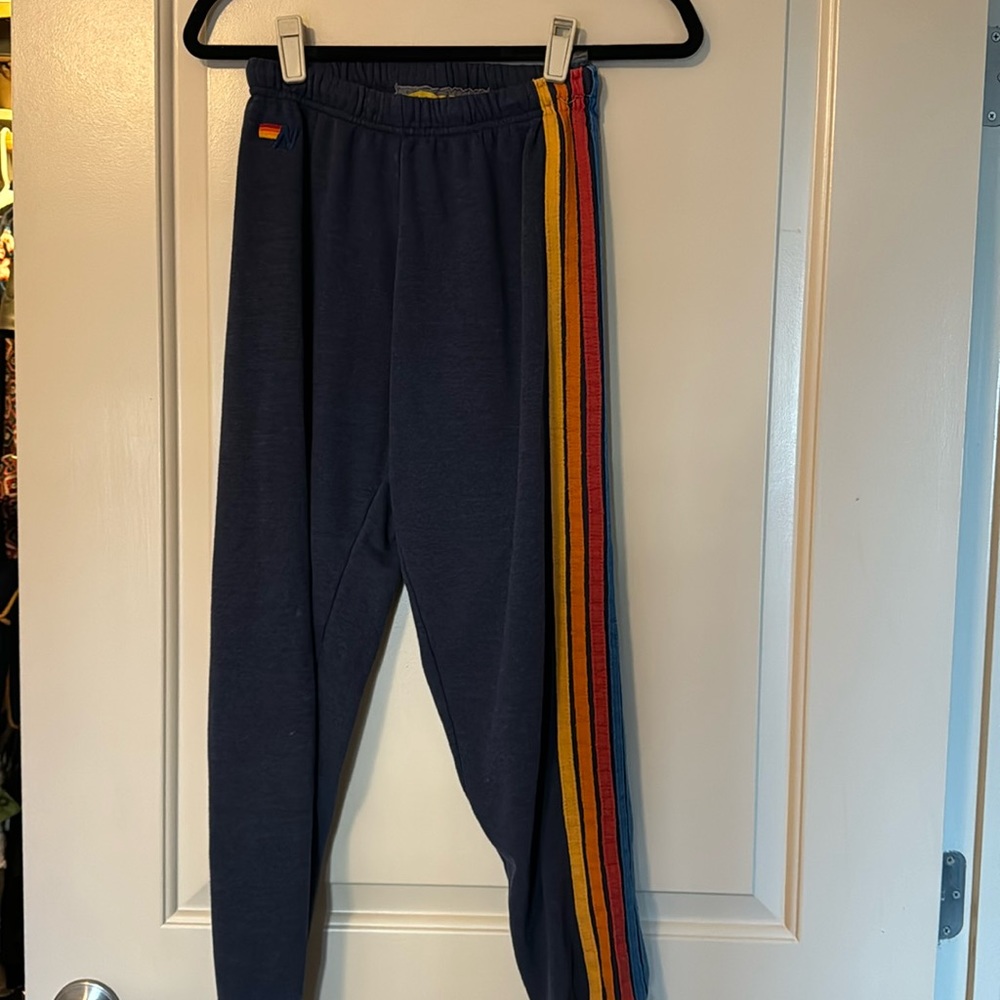 Aviator nation sweat pants